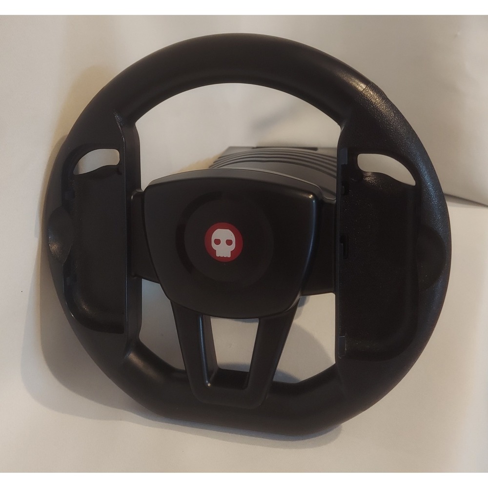 Numskull Nintendo Switch Joy-Con Steering Wheel Table Attachment